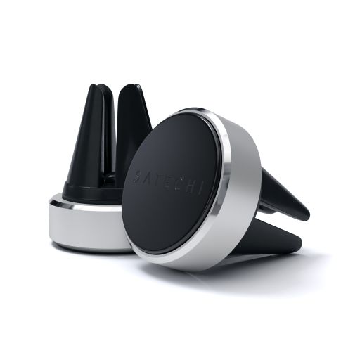 Держатель Satechi Aluminum Vent Magnet Mount Space Grey (ST-MVMM)