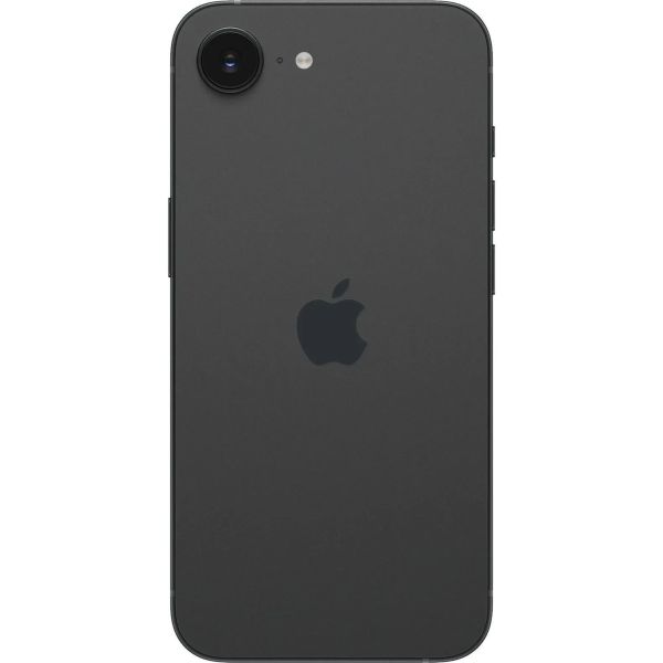 iPhone 17e 256GB Black (MHRV4)