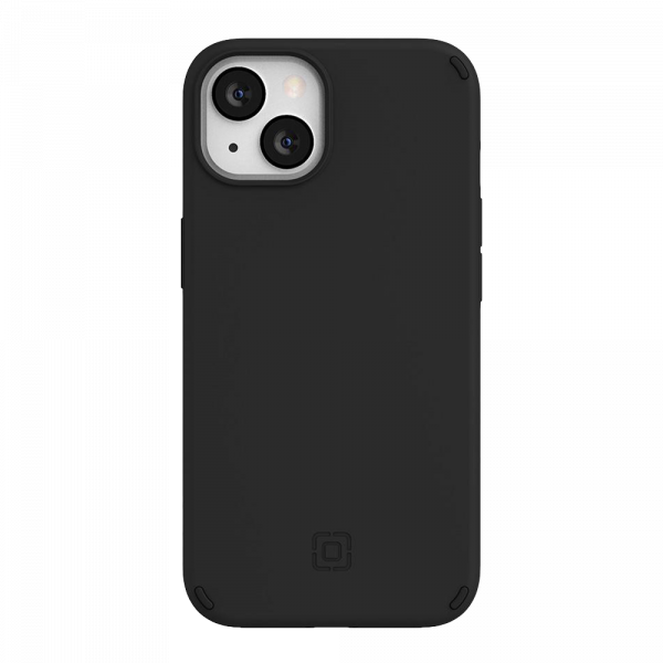 Чехол-накладка для iPhone 13 - Incipio Duo  - Black (IPH-1945-BLK)