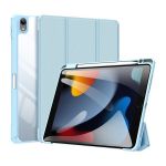 Чехол-подставка для iPad 10 10.9" 2022 Dux Ducis Toby Series (With Apple Pencil Holder) - Blue