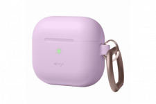 Чехол Elago Hang Silicone Case Lavender for Airpods 3rd Gen (EAP3HG-HANG-LV)