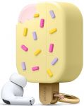 Чехол для наушников Airpods Pro - Elago Ice Cream Case - Vanilla (EAPP-ICE-YE)