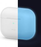 Чехол Elago Original Case Night Glow Blue for Airpods Pro (EAPPOR-BA-LUBL)