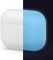 Чохол Elago Original Case Night Glow Blue для Airpods Pro (EAPPOR-BA-LUBL)