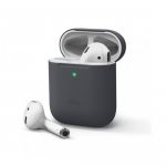 Чехол для Airpods - Elago Skinny Case - Dark Gray (EAPSK-BA-DGY)