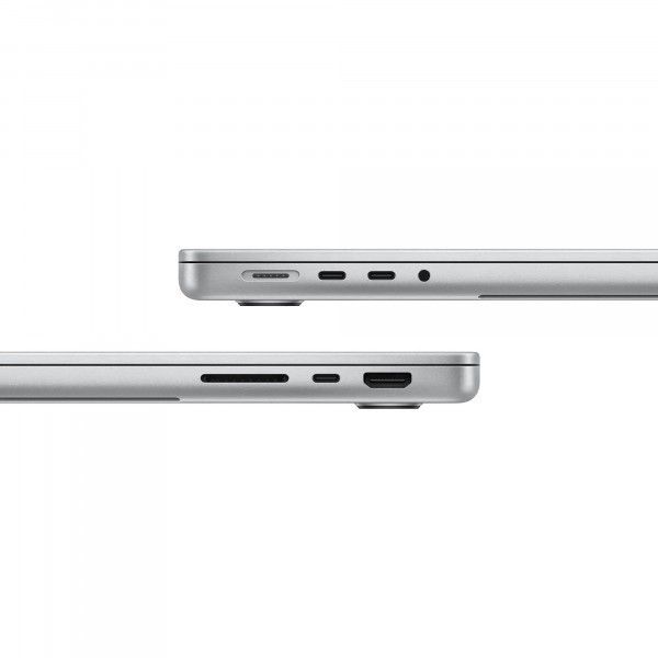 MacBook Pro 14" M5 10CPU/10GPU/16GB/512GB Silver (Z1KL000B8) Nano‑texture