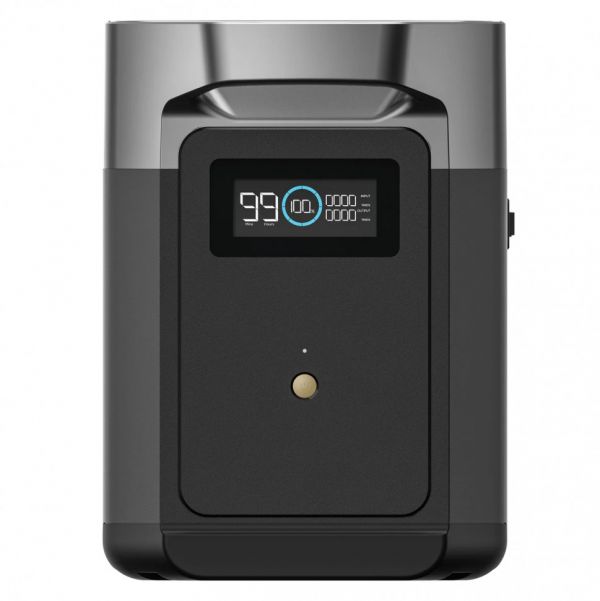 EcoFlow DELTA 2 Max Extra Battery (EFDELTA2MaxEB)