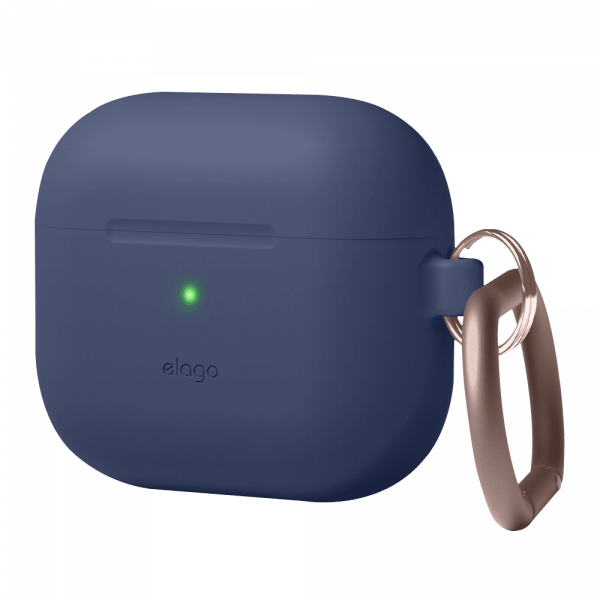 Чехол Elago Hang Silicone Case Jean Indigo for Airpods 3rd Gen (EAP3HG-HANG-JIN)