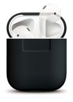 Чехол Elago Silicone Case Black for Airpods (EAPSC-BK)