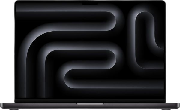 MacBook Pro 16” M5 Max 18CPU/40GPU/36GB/2TB Space Black (MGED4)