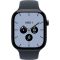 Apple Watch Series 12 LTE 46mm Night Blue Ceramic Case with Navy Blue Sport Band M/L (MJH44)