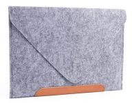Фетровий чехол-конверт для MacBook Pro 13 New (GM10-13New)