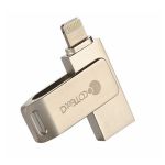 Флеш накопитель Coteetci iUSB V2 32GB Gold (CS5123-32G)