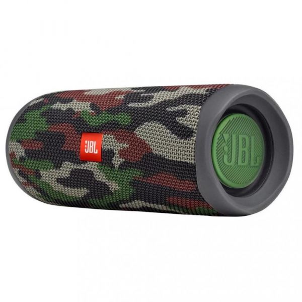 Портативная колонка JBL Flip 5 - Squad (JBLFLIP5SQUAD)