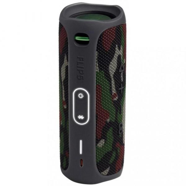 Портативная колонка JBL Flip 5 - Squad (JBLFLIP5SQUAD)