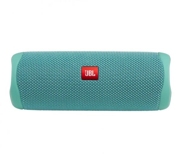 Портативна колонка JBL Flip 5 - Teal (JBLFLIP5TEALAM)