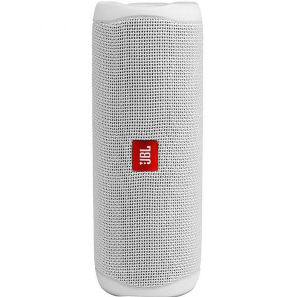 Портативна колонка JBL Flip 5 - White (JBLFLIP5WHT)