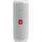 Портативна колонка JBL Flip 5 - White (JBLFLIP5WHT)