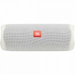 Портативная колонка JBL Flip 5 - White (JBLFLIP5WHT)