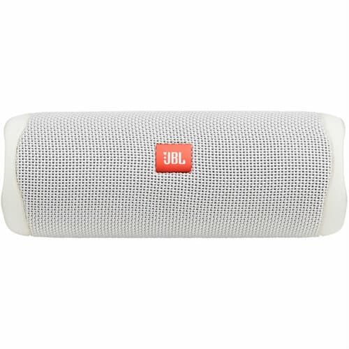Портативна колонка JBL Flip 5 - White (JBLFLIP5WHT)