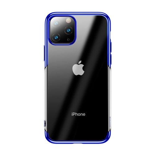 Чохол Baseus Shining Case для iPhone 11 Pro Blue (ARAPIPH58S-MD03)