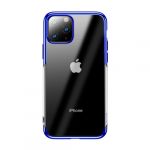 Чехол Baseus Shining Case для iPhone 11 Pro Max Blue (ARAPIPH65S-MD03)