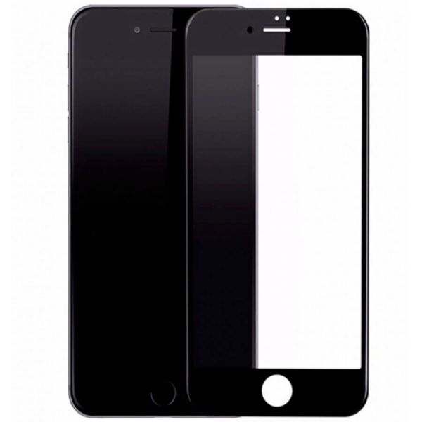 Захисне скло для iPhone 7/8 - Full Screen Pixel (Black)