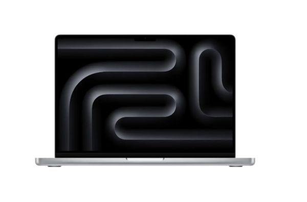 Apple MacBook Pro 14" M4 Pro/12CPU/16GPU/24GB/1TB with Nano-texture display  Silver 2024 (Z1FB000TU)