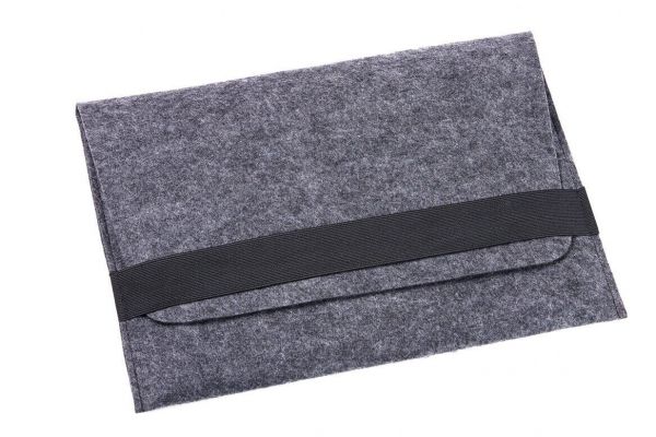 Чехол-конверт Gmakin для Macbook 13 New горизонтальный (GM14-13New)