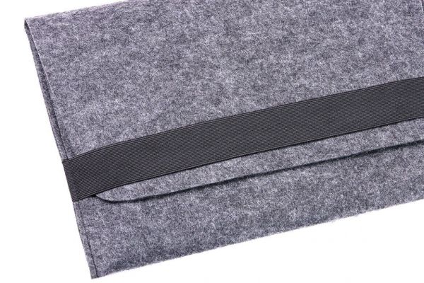 Чехол-конверт Gmakin для Macbook 13 New горизонтальный (GM14-13New)