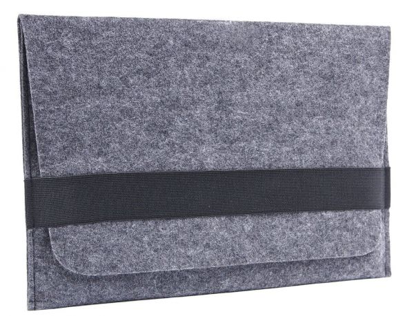 Чехол-конверт Gmakin для Macbook 13 New горизонтальный (GM14-13New)