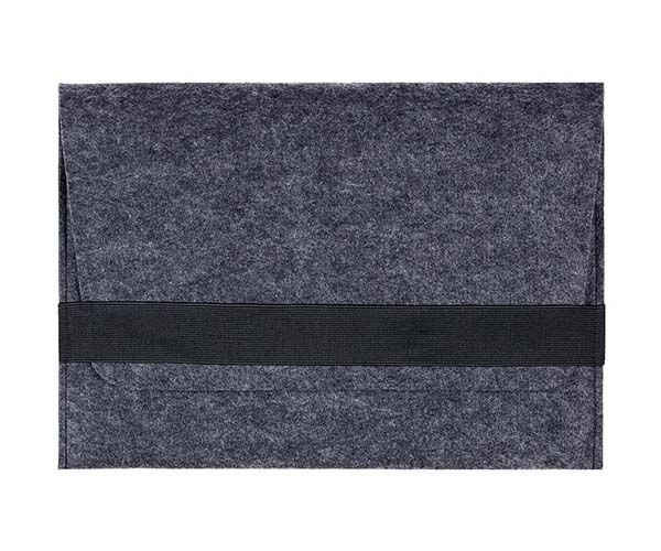 Чехол-конверт Gmakin для MacBook Air 13" и Pro 13" Gray (GM14)