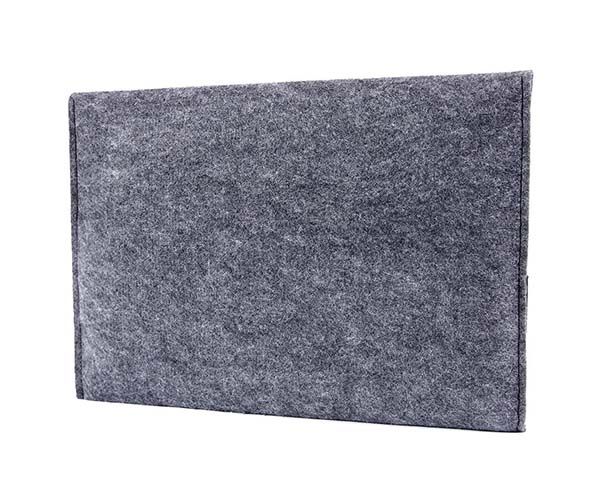 Чехол-конверт Gmakin для MacBook Air 13" и Pro 13" Gray (GM14)