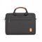 Чехол-сумка WIWU для MacBook 14" Minimalist Laptop Bag Pro Series (Black)