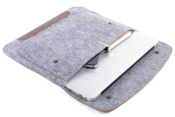 Чохол-конверт Gmakin для Macbook 13 New (GM45-13New)