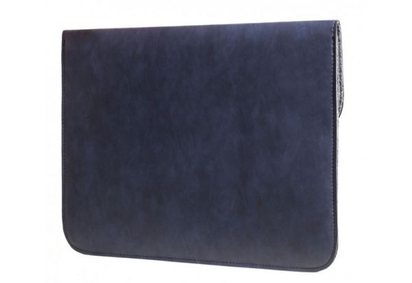 Чохол-конверт Gmakin для Macbook Pro 13 New - Blue (GM51-13New)