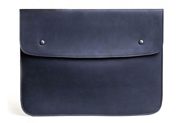 Чохол-конверт Gmakin для Macbook Pro 13 New - Blue (GM51-13New)