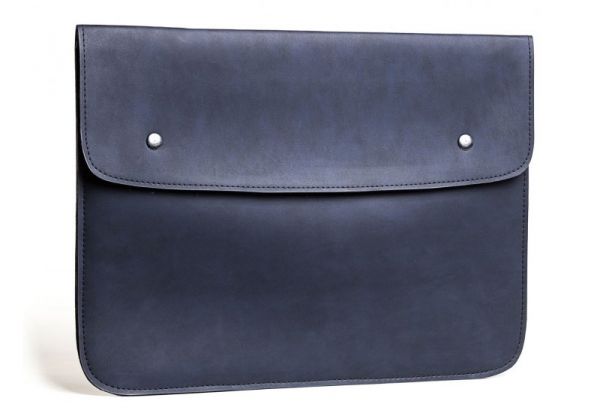 Чохол-конверт Gmakin для Macbook Pro 13 New - Blue (GM51-13New)