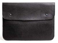 Чехол-конверт Gmakin для Macbook New Air 13 (2018-2020) - Black (GM53-13New)