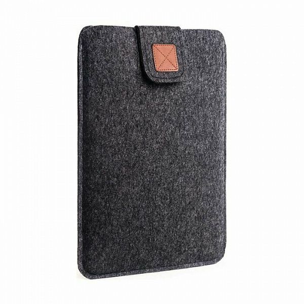 Чехол-конверт Gmakin для Macbook 15/16" на застежке (GM56-15/16)