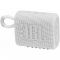 Портативна колонка - JBL GO 3 - White (JBLGO3WHT)