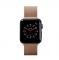 Ремешок миланского плетения Laut STEEL LOOP для Apple Watch 38/40 мм - Gold (LAUT_AWS_ST_GD)