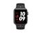Apple Watch Series 3 Nike+ (GPS) 42mm Space Gray Aluminum w. Anthracite/Black Nike Sport B.(MTF42)