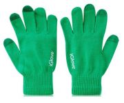 Перчатки для сенсорных экранов Touch iGlove - Green