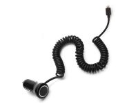 Автомобильное зарядное устройство - Griffin 12W PowerJolt SE - Black (GC36547)