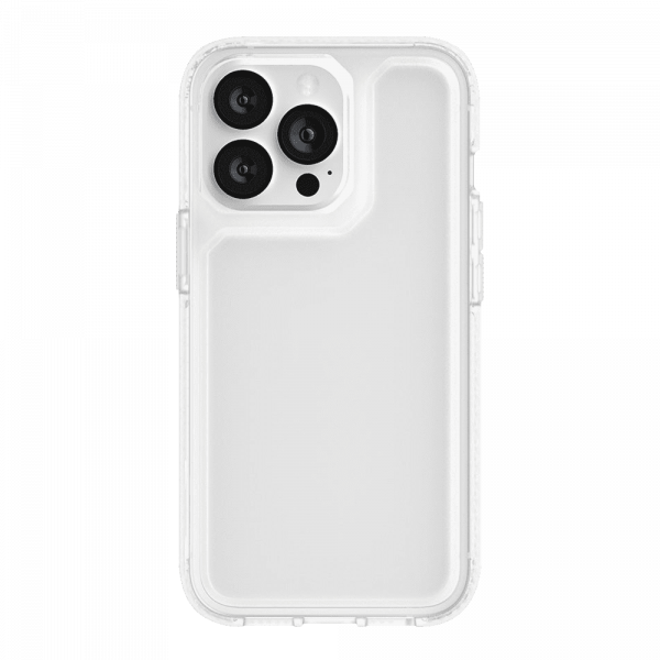 Чехол-накладка для iPhone 13 Pro - Griffin Survivor Strong - Clear (GIP-081-CLR)