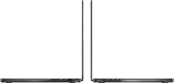 MacBook Pro 16” M5 Max 18CPU/40GPU/36GB/2TB Space Black (MGED4)