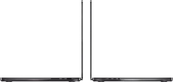 MacBook Pro 16” M5 Pro 18CPU/20GPU/48GB/1TB Space Black (MGEC4)