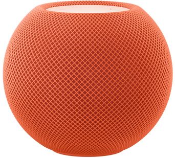 Акустична система Apple HomePod mini - Orange (MJ2D3)