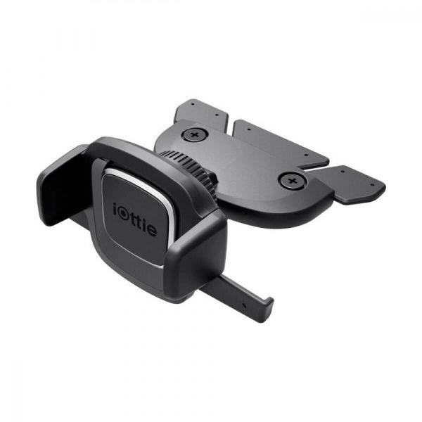 Автомобильный держатель для смартфона iOttie Easy One Touch 4 CD Slot Mount (HLCRIO127)